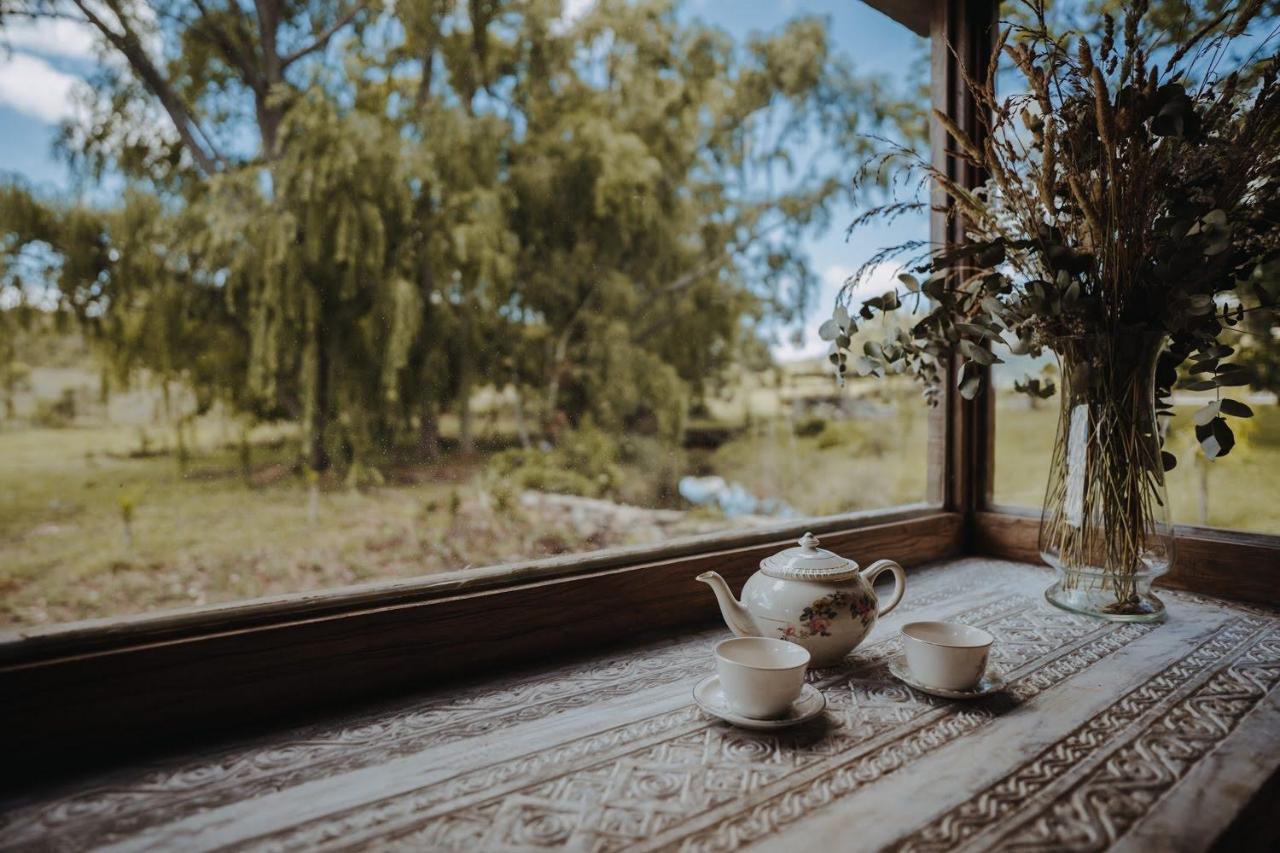 Hotel Ginger And Coco Tandil Exteriér fotografie