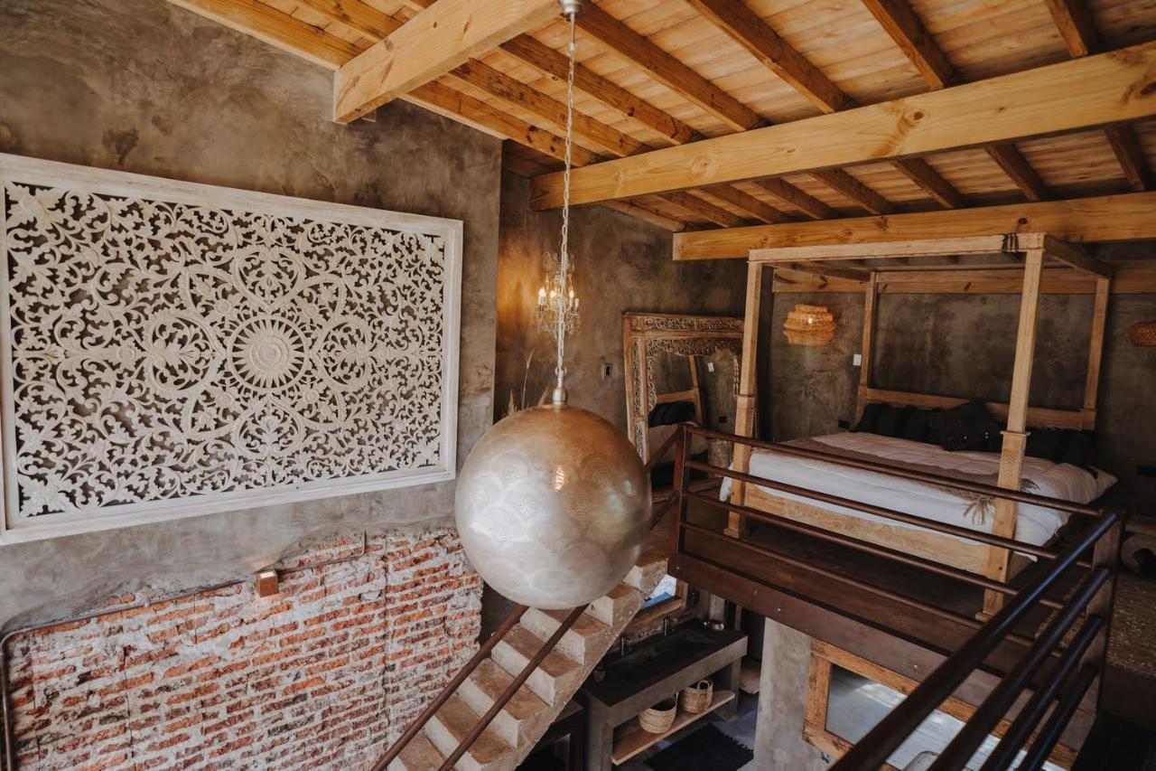 Hotel Ginger And Coco Tandil Exteriér fotografie