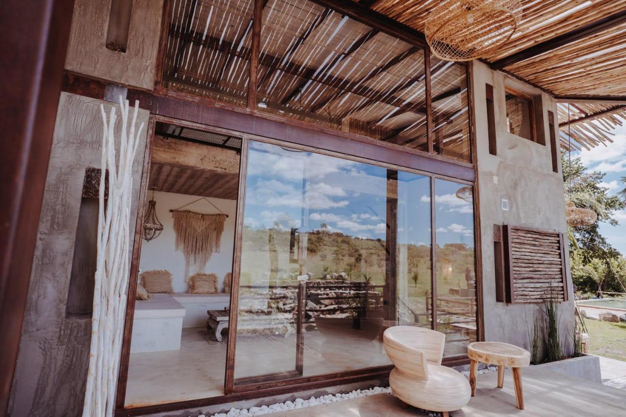 Hotel Ginger And Coco Tandil Exteriér fotografie