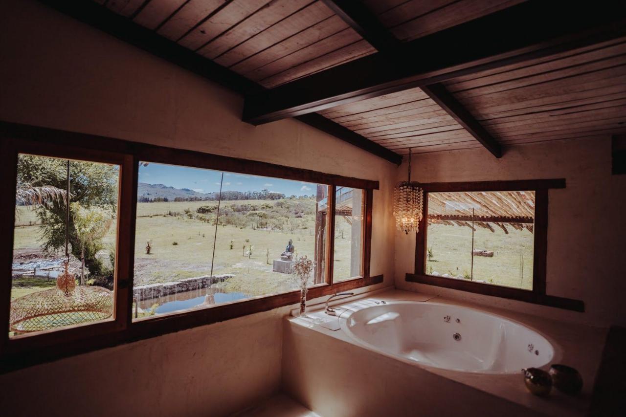 Hotel Ginger And Coco Tandil Exteriér fotografie