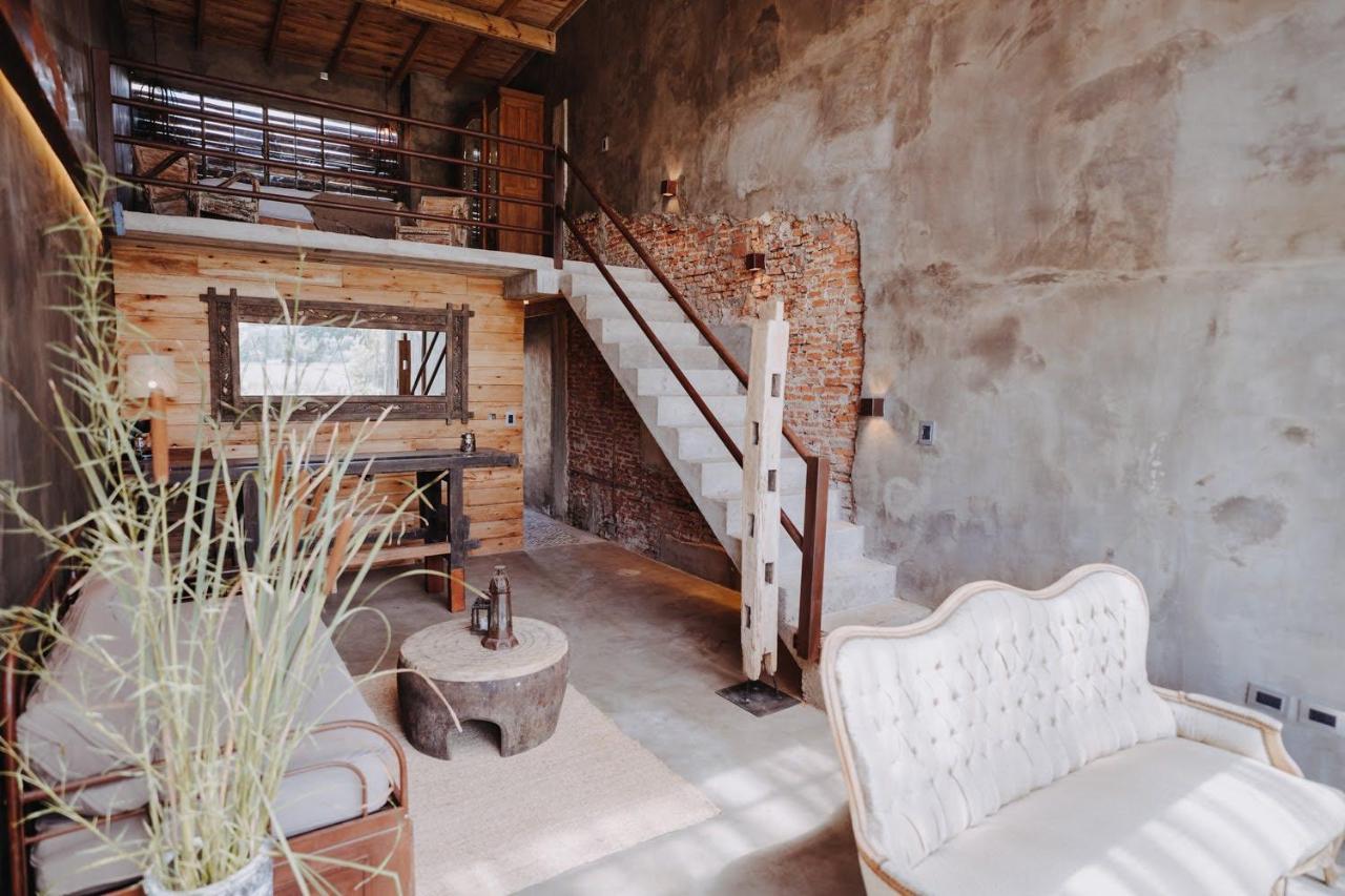 Hotel Ginger And Coco Tandil Exteriér fotografie